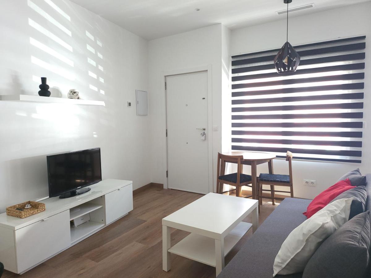 Precioso Estudio Con Dos Ambientes 马德里 外观 照片